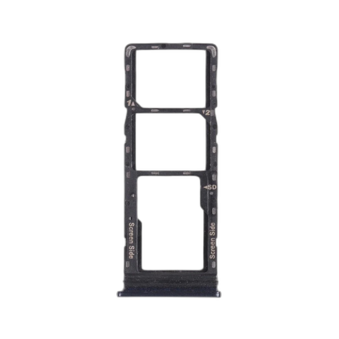 Vivo Y12 Black Sim Tray - Image 2 Vivo Y12 Black Sim Tray - Image 2