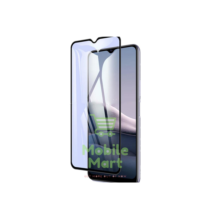 Vivo Y12A Full Screen Protector 9D Tempered Glass Protector For Vivo Y12A - Image 2 Vivo Y12A Full Screen Protector 9D Tempered Glass Protector For Vivo Y12A - Image 2