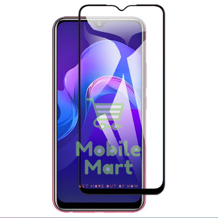 Vivo Y13 Full Screen Protector 9D Tempered Glass Protector For Vivo Y13 - Image 2 Vivo Y13 Full Screen Protector 9D Tempered Glass Protector For Vivo Y13 - Image 2
