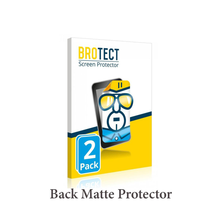 Vivo Y15 Back Protector Skin Matte Style Protector For Vivo Y15 - Image 2 Vivo Y15 Back Protector Skin Matte Style Protector For Vivo Y15 - Image 2