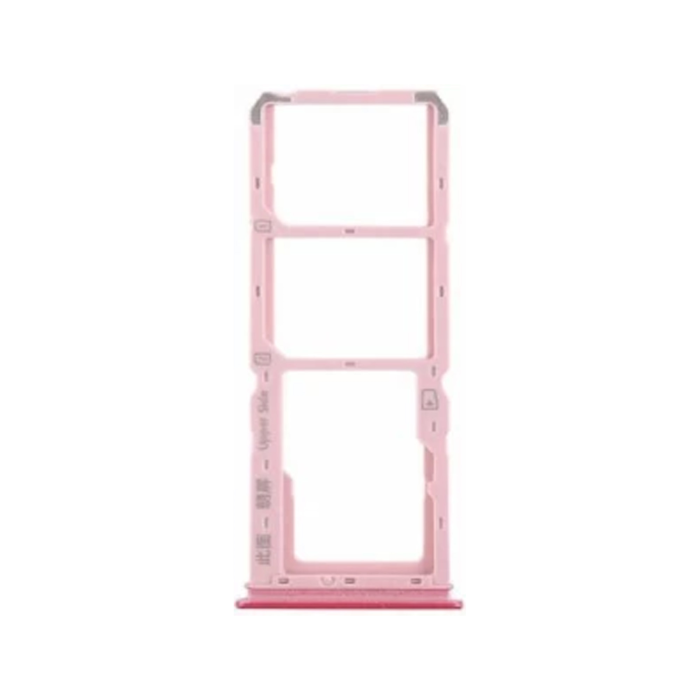 Vivo Y15 Red Sim Tray - Image 2 Vivo Y15 Red Sim Tray - Image 2