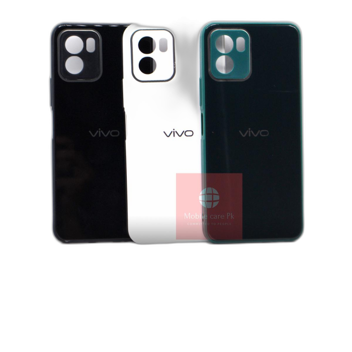 Vivo Y15s Back Glass Case Mobile Cover - Image 2 Vivo Y15s Back Glass Case Mobile Cover - Image 2