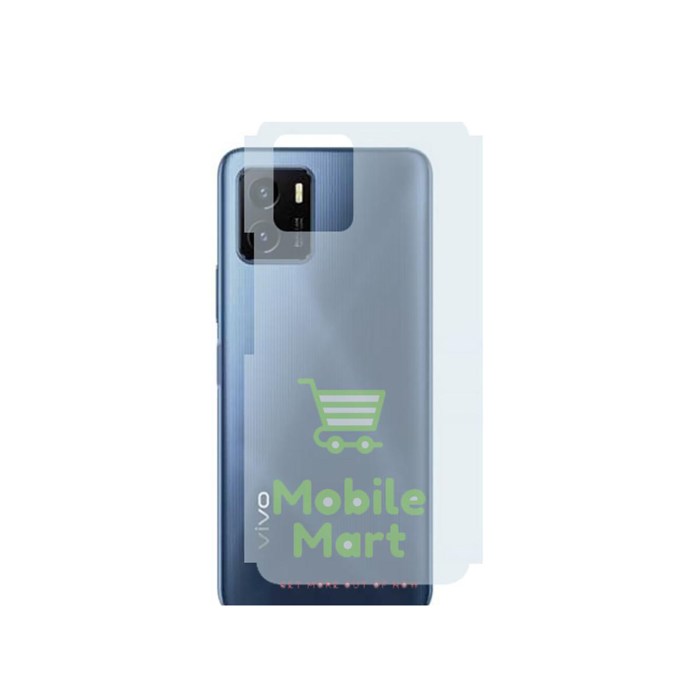 Vivo Y15s Back Protector Skin Matte Style Protector For Vivo Y15s - Image 2 Vivo Y15s Back Protector Skin Matte Style Protector For Vivo Y15s - Image 2