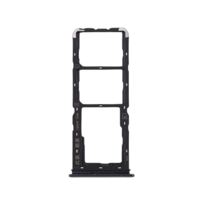 Vivo Y15s Black Sim Tray - Image 2 Vivo Y15s Black Sim Tray - Image 2
