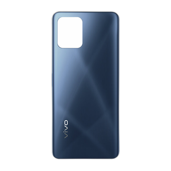 Vivo Y15s Rear Back Body Casing Housing Replacement Battery Back Door For Vivo Y15s - Blue - Image 2 Vivo Y15s Rear Back Body Casing Housing Replacement Battery Back Door For Vivo Y15s - Blue - Image 2