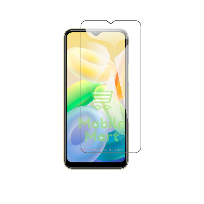Vivo Y16 Glass Protector simple Tempered Glass For Vivo Y16 - Image 2 Vivo Y16 Glass Protector simple Tempered Glass For Vivo Y16 - Image 2