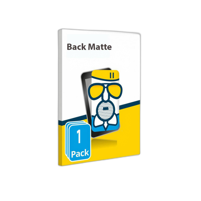 Vivo Y17 Back Protector Skin Matte Style Protector For Vivo Y17 - Image 2 Vivo Y17 Back Protector Skin Matte Style Protector For Vivo Y17 - Image 2