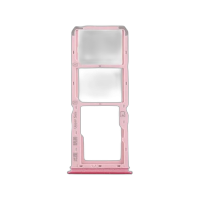 Vivo Y17 Red Sim Tray - Image 2 Vivo Y17 Red Sim Tray - Image 2
