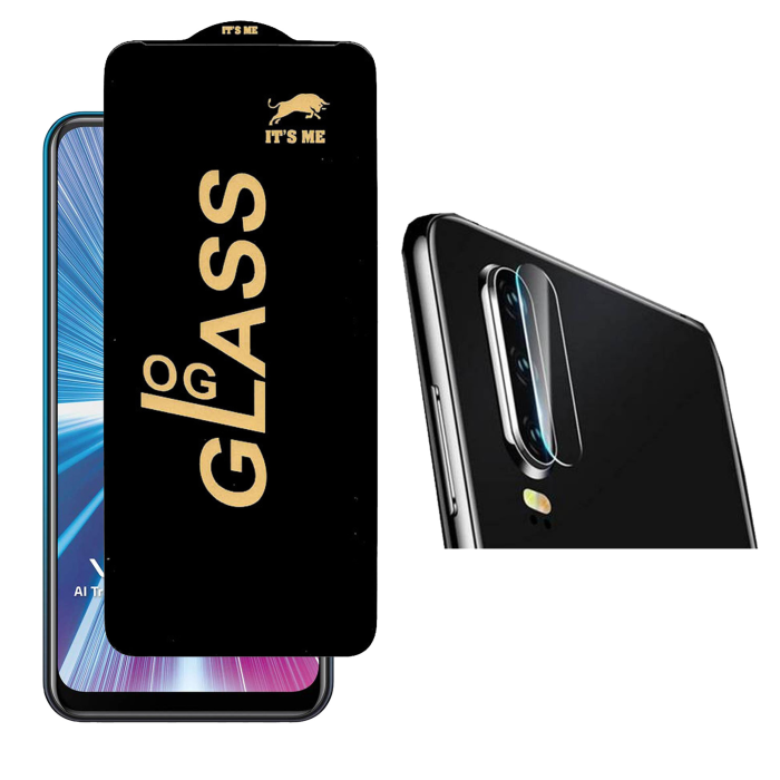 Vivo Y17 Safety Deal: OG Glass + Camera Lens Protector - Image 2 Vivo Y17 Safety Deal: OG Glass + Camera Lens Protector - Image 2