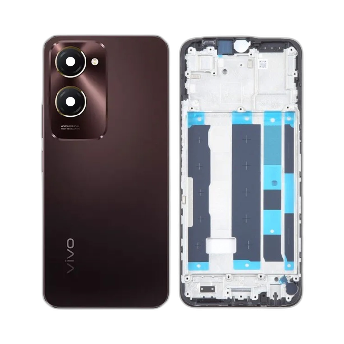 Vivo Y18 Brown Housing - Image 2 Vivo Y18 Brown Housing - Image 2
