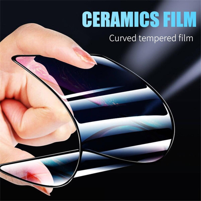 Vivo Y19 Matte Ceramic Glass Protector For Vivo Y19 - Image 2 Vivo Y19 Matte Ceramic Glass Protector For Vivo Y19 - Image 2