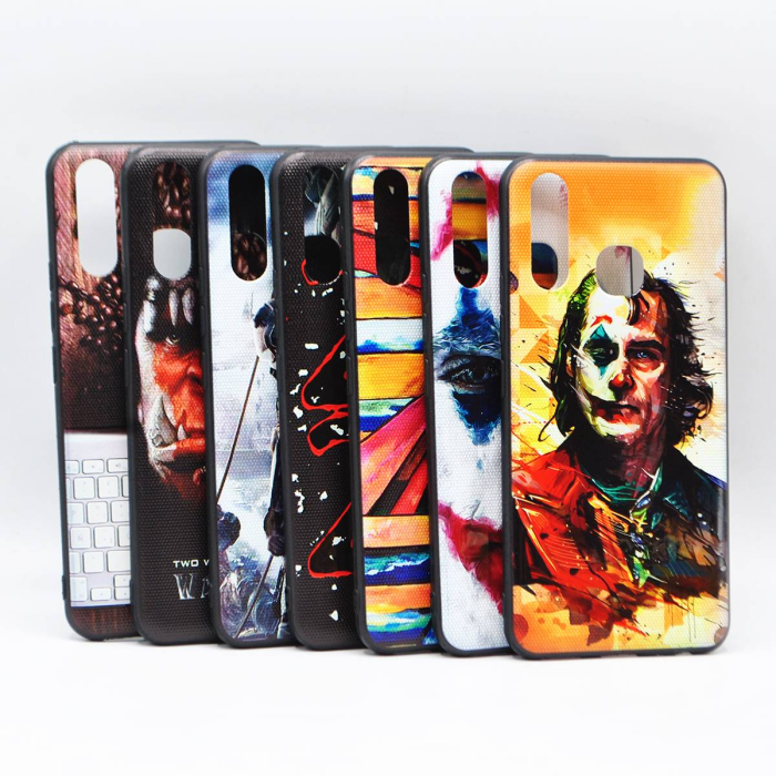Vivo Y19 Multicolour 3D Design Cover - Image 2 Vivo Y19 Multicolour 3D Design Cover - Image 2