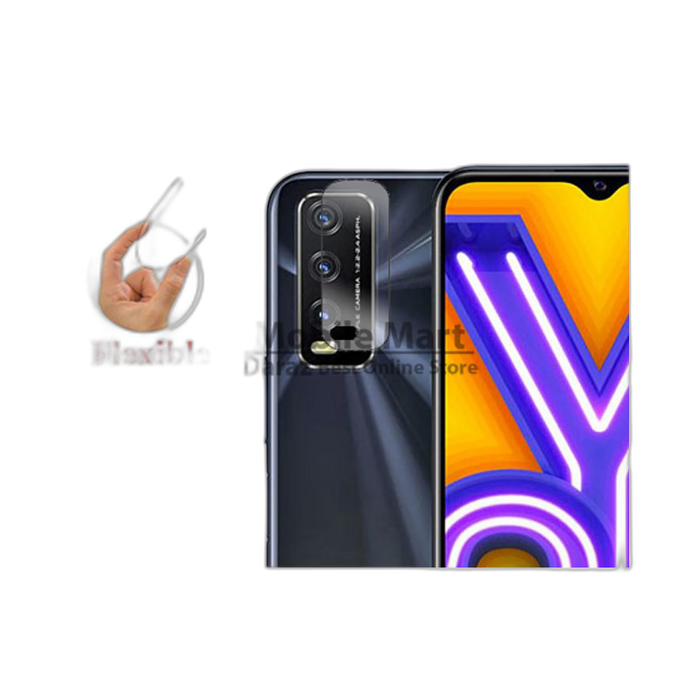 Vivo Y20 Back Camera Lens Protector Gorilla Protection For Vivo Y20 - Image 2 Vivo Y20 Back Camera Lens Protector Gorilla Protection For Vivo Y20 - Image 2