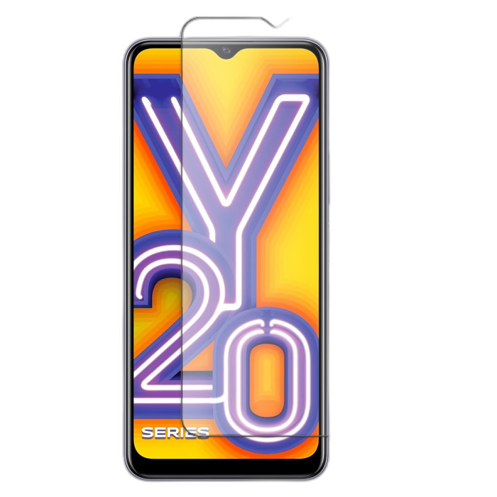 Vivo Y20 Glass Protector Gorilla Flexible Tempered Glass For Vivo Y20 - Image 2 Vivo Y20 Glass Protector Gorilla Flexible Tempered Glass For Vivo Y20 - Image 2