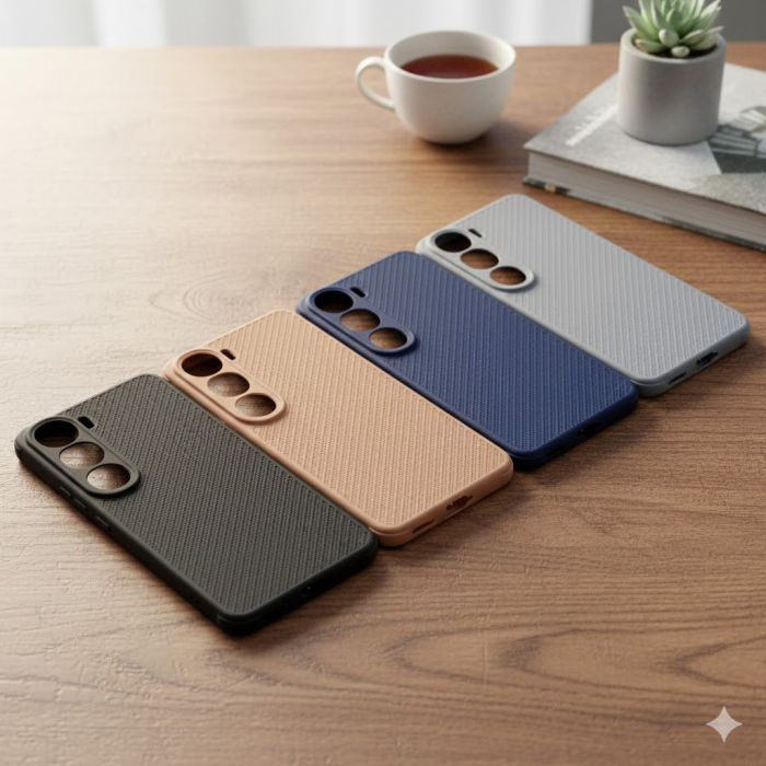 Vivo Y200 Soft Line Back Cover - Image 2 Vivo Y200 Soft Line Back Cover - Image 2