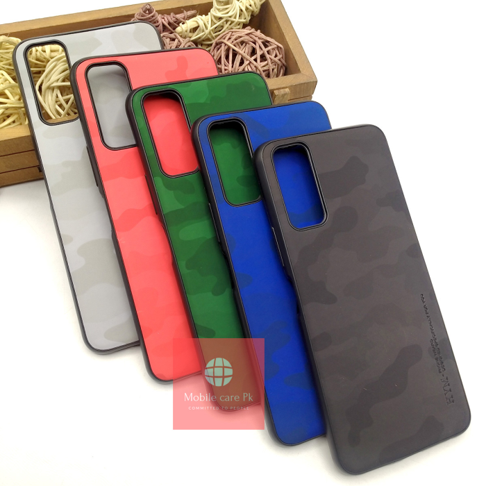 Vivo Y20A Soft Color Leather Cover - Image 2