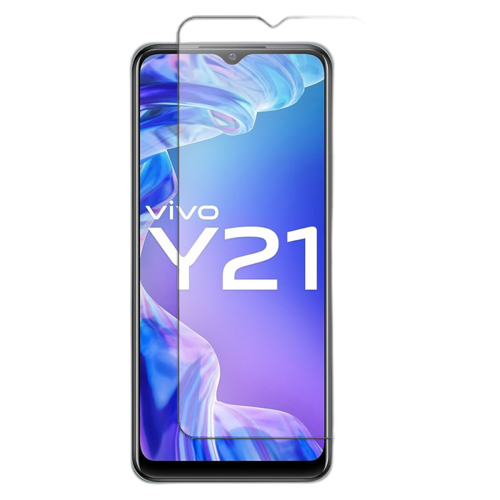 Vivo Y21 Glass Protector Gorilla Flexible Tempered Glass For Vivo Y21 - Image 2 Vivo Y21 Glass Protector Gorilla Flexible Tempered Glass For Vivo Y21 - Image 2