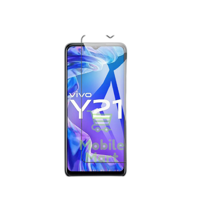 Vivo Y21 Glass Protector simple Tempered Glass For Vivo Y21 - Image 2 Vivo Y21 Glass Protector simple Tempered Glass For Vivo Y21 - Image 2
