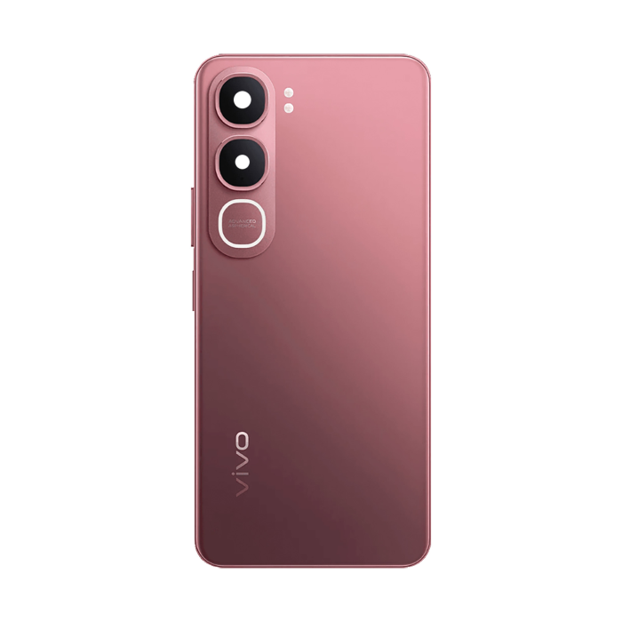 Vivo Y21d Back Body Housing - Includes Side Ring, Buttons & Camera Lens Red - Image 2 Vivo Y21d Back Body Housing - Includes Side Ring, Buttons & Camera Lens Red - Image 2