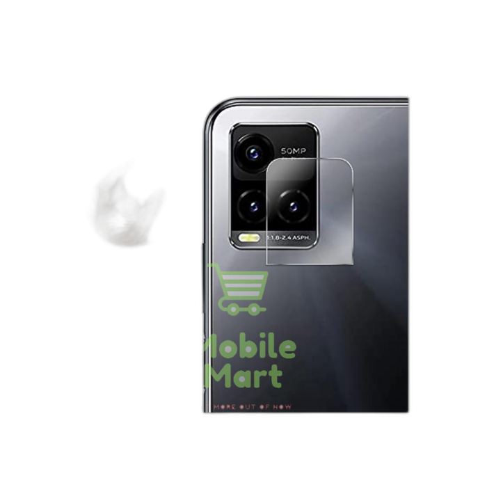 Vivo Y21T Back Camera Lens Protector Gorilla Protection For Vivo Y21T - Image 2 Vivo Y21T Back Camera Lens Protector Gorilla Protection For Vivo Y21T - Image 2