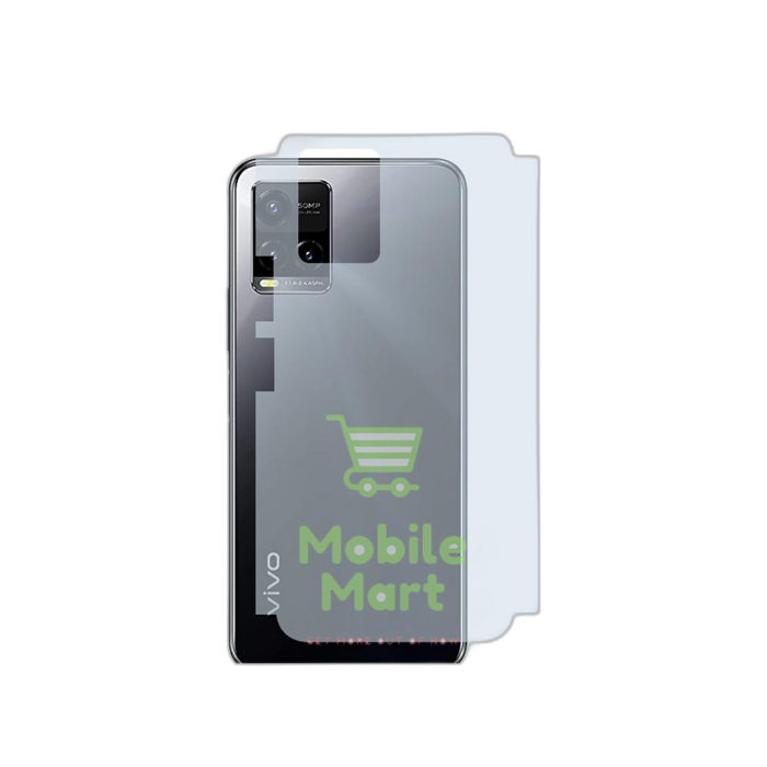 Vivo Y21T Back Protector Skin Matte Style Protector For Vivo Y21T - Image 2 Vivo Y21T Back Protector Skin Matte Style Protector For Vivo Y21T - Image 2