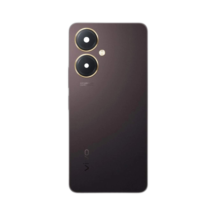 Vivo Y27 Burgundy Housing - Image 2 Vivo Y27 Burgundy Housing - Image 2