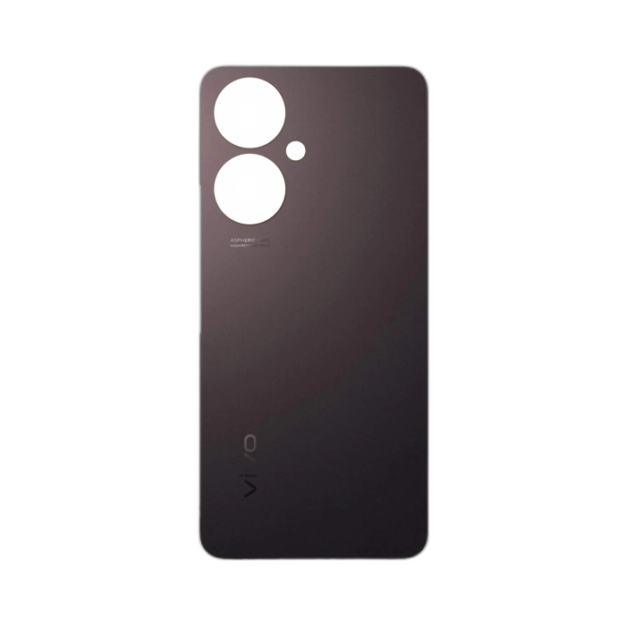 Vivo Y27 Rear Back Body Casing Housing Replacement Battery Back Door For Y27 - Burgundy - Image 2 Vivo Y27 Rear Back Body Casing Housing Replacement Battery Back Door For Y27 - Burgundy - Image 2
