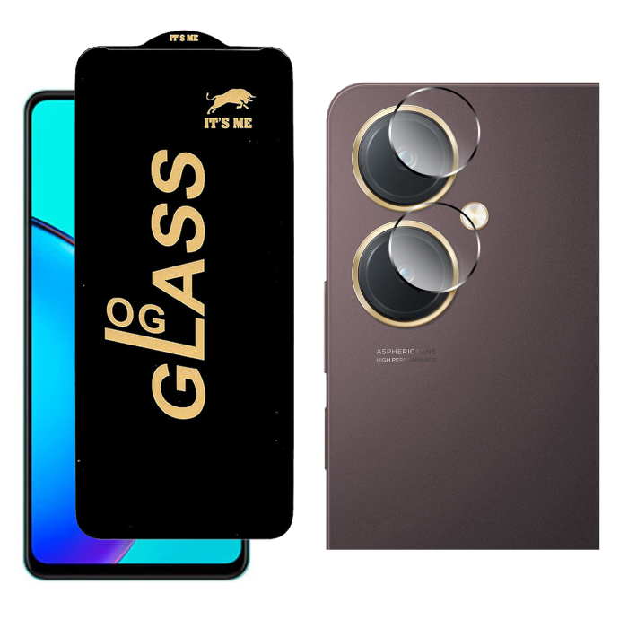 Vivo Y27 Safety Deal: OG Glass + Camera Lens Protector - Image 2 Vivo Y27 Safety Deal: OG Glass + Camera Lens Protector - Image 2
