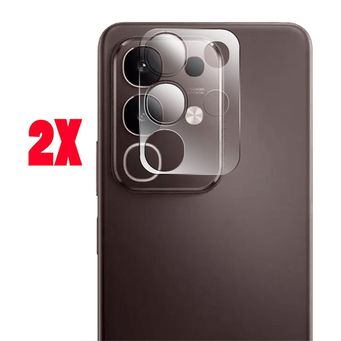 Vivo Y29 Back Rear Camera Protector 9H Gorilla Flexible Protectior For - 2Pcs - Image 2 Vivo Y29 Back Rear Camera Protector 9H Gorilla Flexible Protectior For - 2Pcs - Image 2