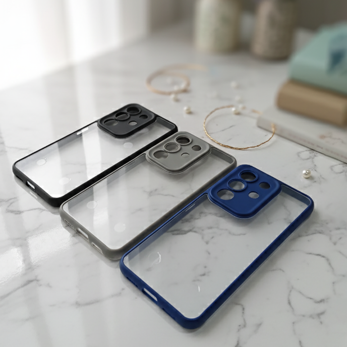 Vivo Y29 Spigen IPAKY Official Collab Multi Colour Cover - Image 2 Vivo Y29 Spigen IPAKY Official Collab Multi Colour Cover - Image 2