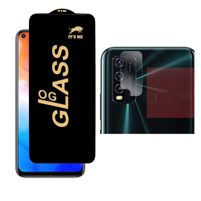 Vivo Y30 Safety Deal: OG Glass + Camera Lens Protector - Image 2 Vivo Y30 Safety Deal: OG Glass + Camera Lens Protector - Image 2
