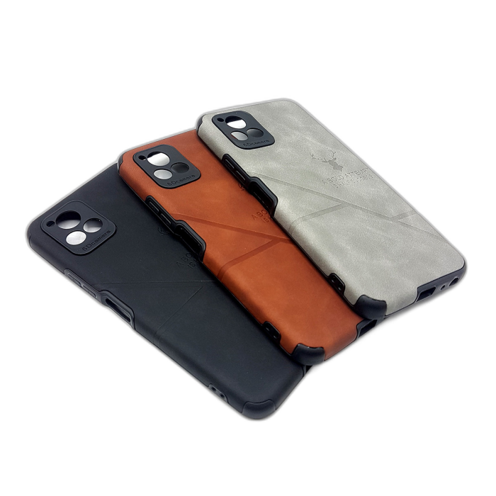 Vivo Y31s Leather Style Soft Case - Image 2 Vivo Y31s Leather Style Soft Case - Image 2