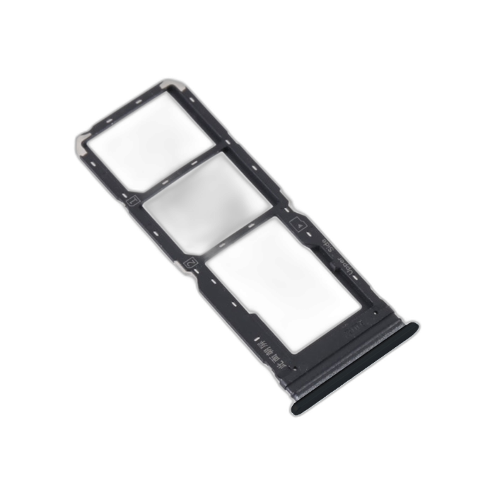 Vivo Y33s Black Sim Tray - Image 2 Vivo Y33s Black Sim Tray - Image 2