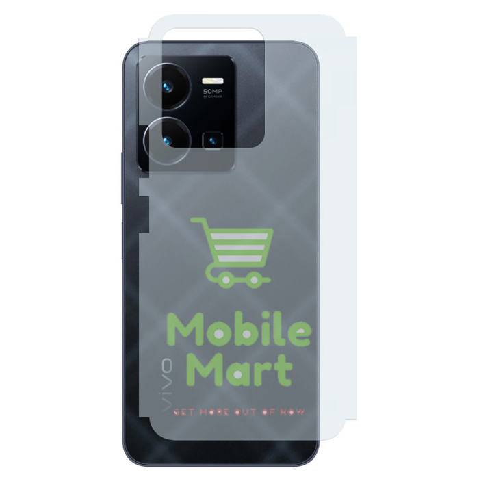 Vivo Y35 Back Protector Skin Matte Style Protector For Vivo Y35 - Image 2 Vivo Y35 Back Protector Skin Matte Style Protector For Vivo Y35 - Image 2