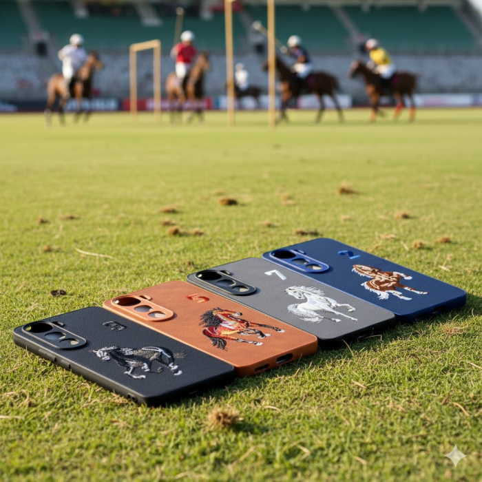 Vivo Y400 POLO Design Soft Leather Cover - Image 2 Vivo Y400 POLO Design Soft Leather Cover - Image 2