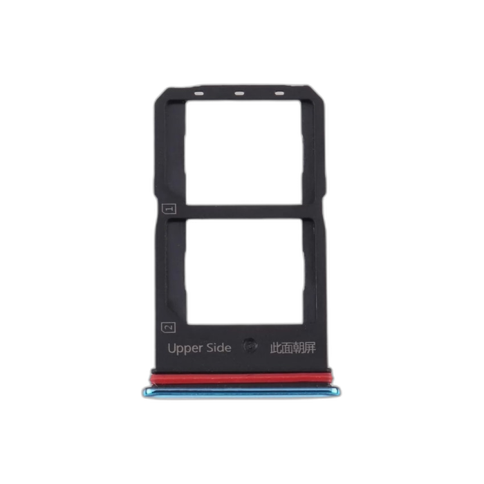 Vivo Y51s Sky Blue Sim Tray - Image 2 Vivo Y51s Sky Blue Sim Tray - Image 2