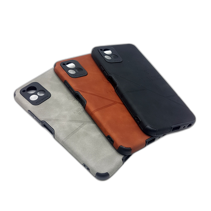 Vivo Y52s Leather Style Soft Case Mobile Cover - Image 2 Vivo Y52s Leather Style Soft Case Mobile Cover - Image 2