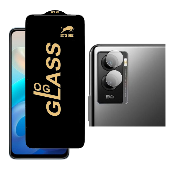 Vivo Y55s 5G Safety Deal: OG Glass + Camera Lens Protector - Image 2 Vivo Y55s 5G Safety Deal: OG Glass + Camera Lens Protector - Image 2