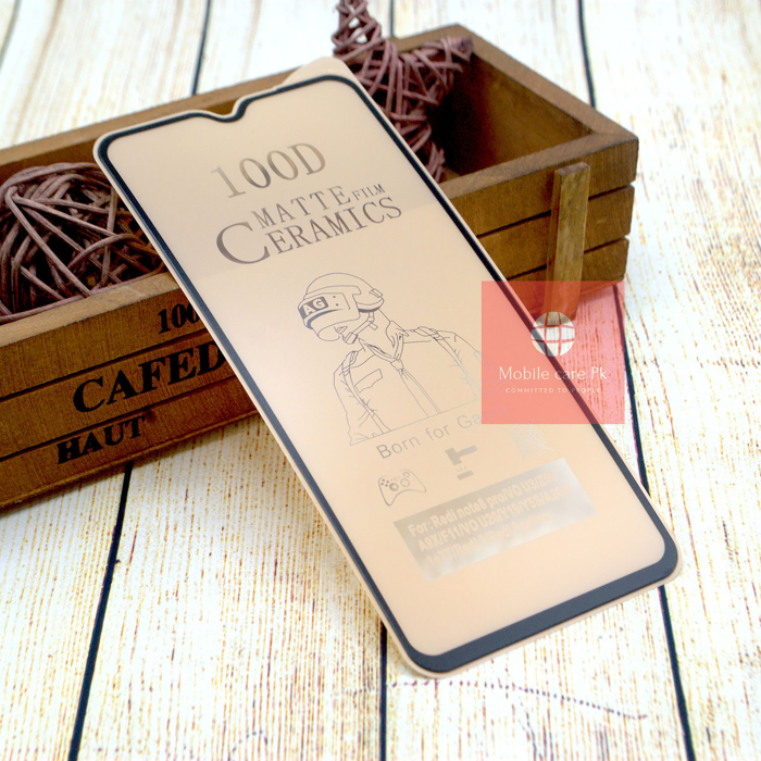Vivo Y5s Matte Ceramic Glass Protector For Vivo Y5s - Image 2 Vivo Y5s Matte Ceramic Glass Protector For Vivo Y5s - Image 2