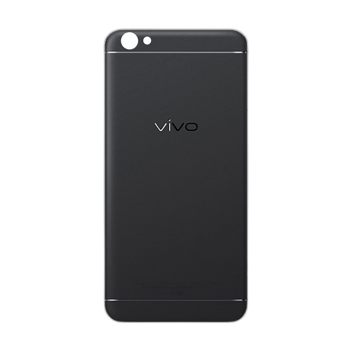 Vivo Y67 Rear Back Body Casing Housing Replacement Battery Back Door For Vivo Y67 - Black - Image 2 Vivo Y67 Rear Back Body Casing Housing Replacement Battery Back Door For Vivo Y67 - Black - Image 2
