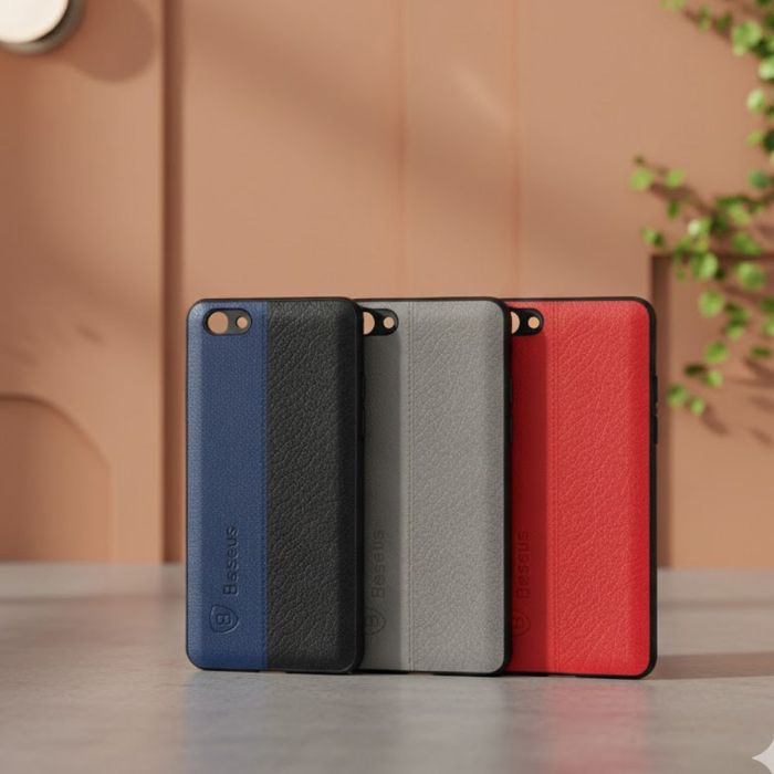 Vivo Y71 Multicolour Leather Cover - Image 2 Vivo Y71 Multicolour Leather Cover - Image 2