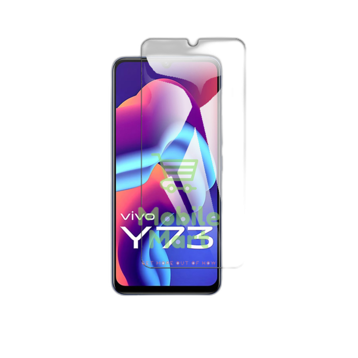 Vivo Y73 Glass Protector simple Tempered Glass For Vivo Y73 - Image 2 Vivo Y73 Glass Protector simple Tempered Glass For Vivo Y73 - Image 2