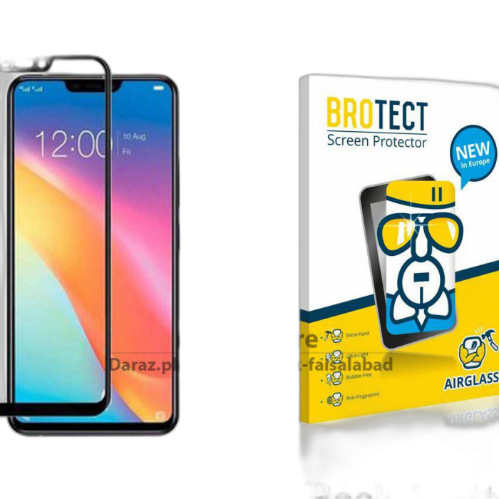 Vivo Y81 Back Protector Skin Matte Style Protector For Vivo Y81 - Image 2 Vivo Y81 Back Protector Skin Matte Style Protector For Vivo Y81 - Image 2