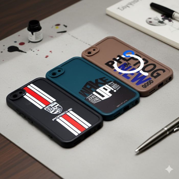 Vivo Y81 Soft Print Case Back Cover - Image 2 Vivo Y81 Soft Print Case Back Cover - Image 2