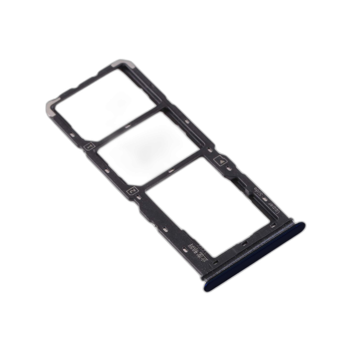Vivo Y90 Black Sim Tray - Image 2 Vivo Y90 Black Sim Tray - Image 2