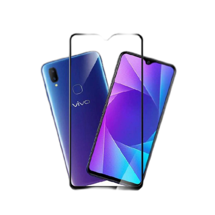 Vivo Y91C Full Screen Protector 9D Tempered Glass Protector For Vivo Y91C - Image 2 Vivo Y91C Full Screen Protector 9D Tempered Glass Protector For Vivo Y91C - Image 2