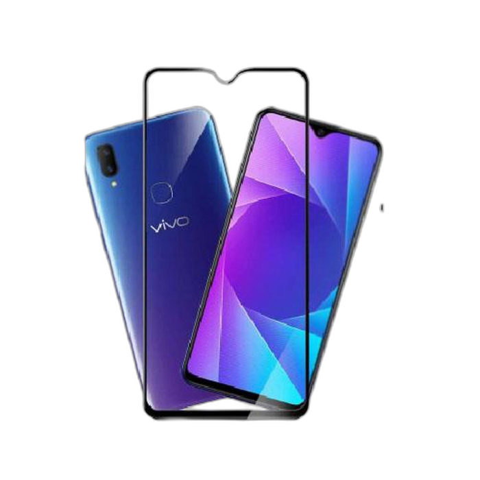 Vivo Y93 Full Screen Protector 9D Tempered Glass Protector For Vivo Y93 - Image 2 Vivo Y93 Full Screen Protector 9D Tempered Glass Protector For Vivo Y93 - Image 2