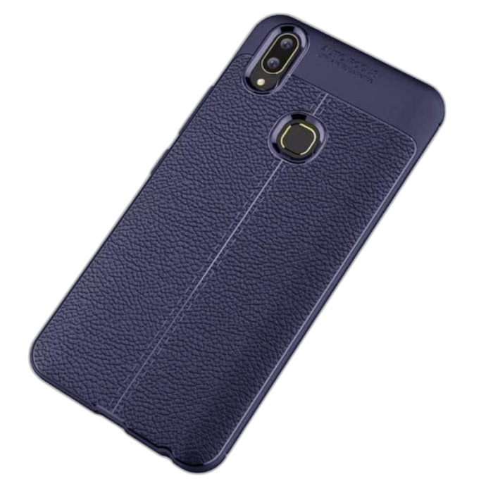 Vivo Y95 Back Cover Auto Focus Soft Silicon Y95 Case For Boys - Image 2 Vivo Y95 Back Cover Auto Focus Soft Silicon Y95 Case For Boys - Image 2