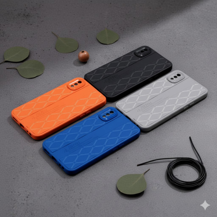 Vivo Y95 Multicolour Soft Armor Cover - Image 2 Vivo Y95 Multicolour Soft Armor Cover - Image 2
