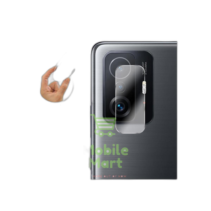 Xiaomi 11T Pro Back Camera Lens Protector Gorilla Protection For Xiaomi 11T Pro - Image 2 Xiaomi 11T Pro Back Camera Lens Protector Gorilla Protection For Xiaomi 11T Pro - Image 2